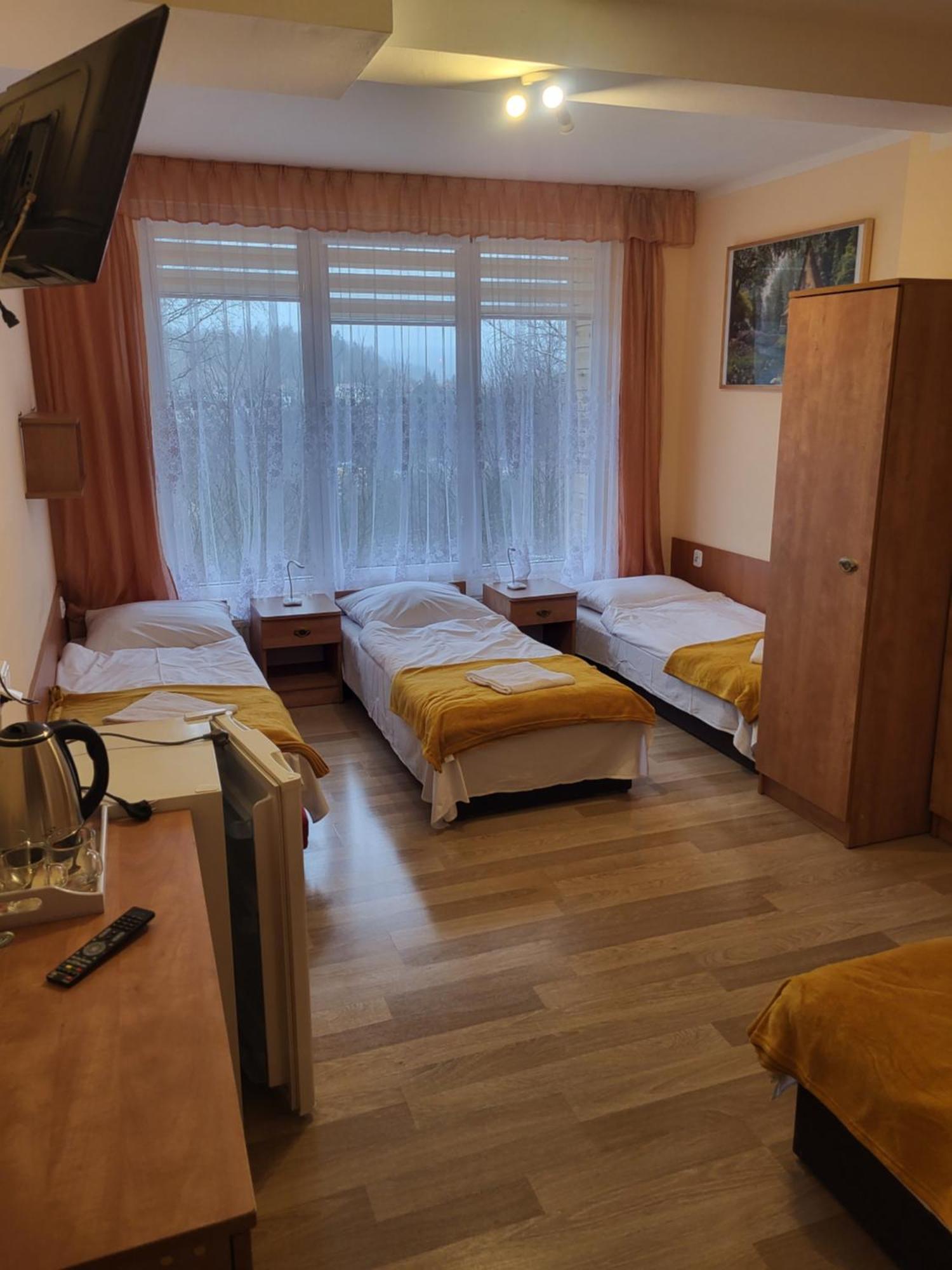 O.W.S. Strzecha Hotel Duszniki Zdroj Exterior photo