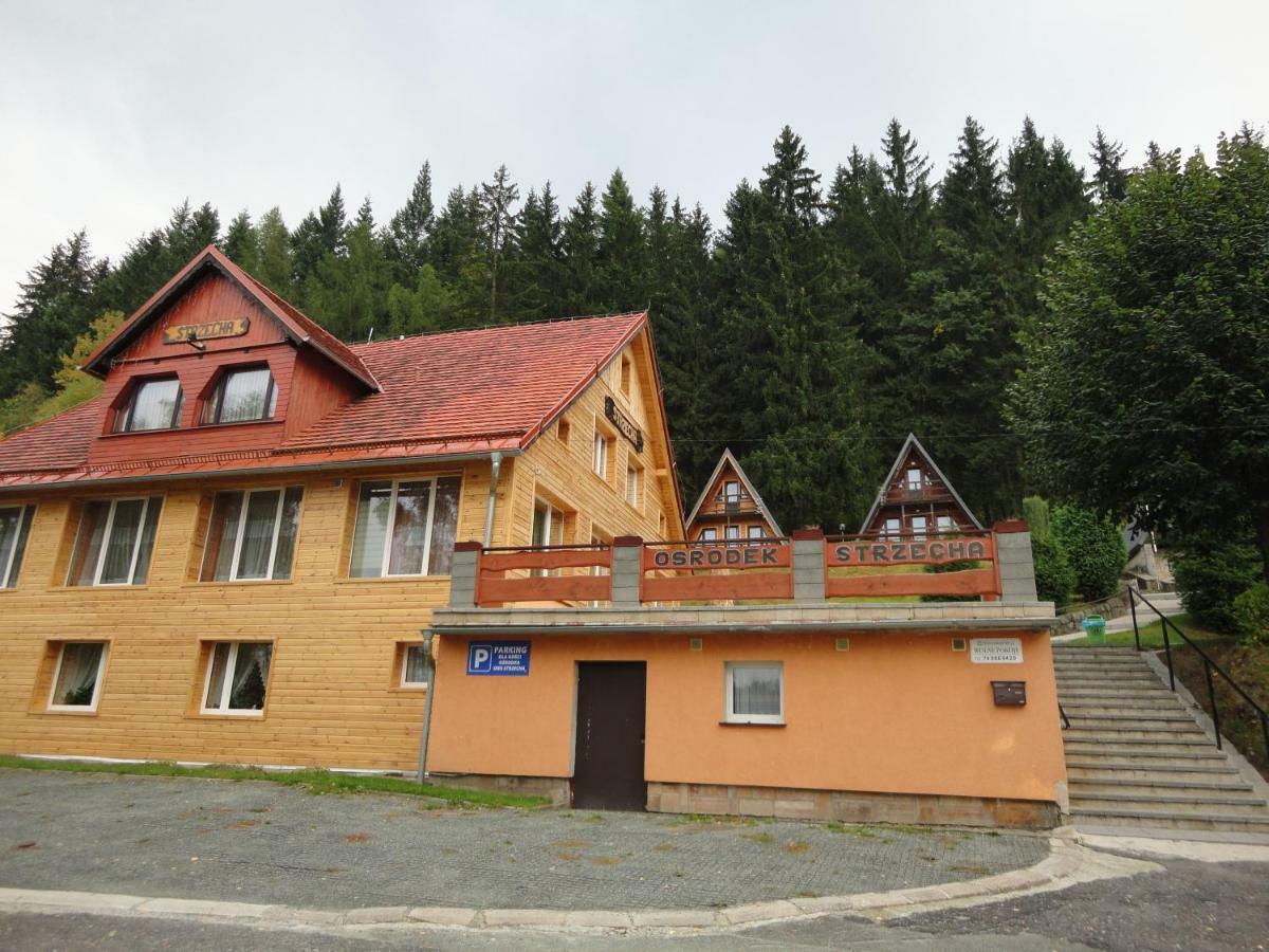O.W.S. Strzecha Hotel Duszniki Zdroj Exterior photo